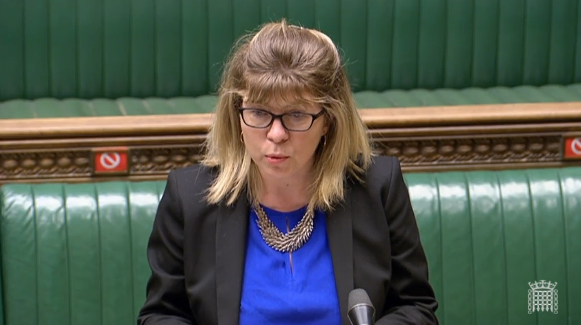 Maria Caulfield MP statement on events at Downing Street | Maria Caulfield