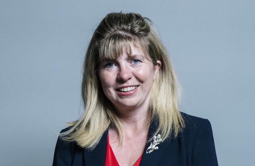 Maria Caulfield MP Polegate