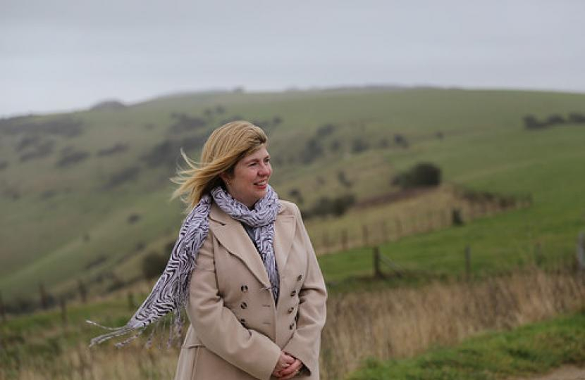 Maria Caulfield MP