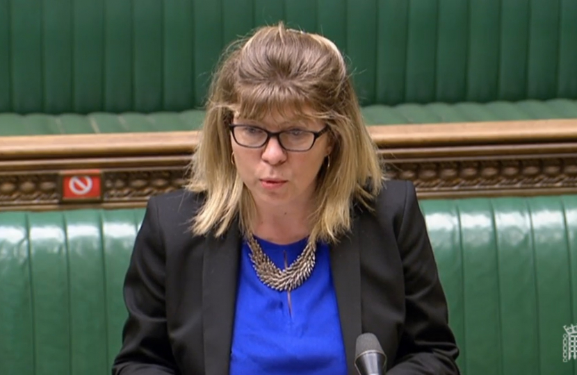 Maria Caulfield House of Commons