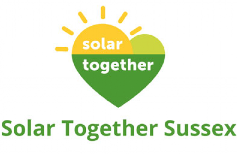 Solar Together Sussex