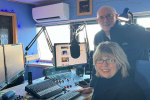 Maria Caulfield, MP for Lewes, speaks on Ashdown Radio
