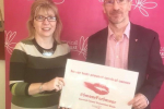 Maria Caulfield, MP for Lewes, supports campaign to end cervical cancer in the UK