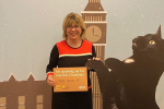Maria Caulfield MP joins Cats Protection’s Parliamentary Reception 