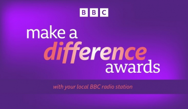 BBC 'Make a Difference' Award Logo
