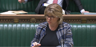 Maria Caulfield, MP for Lewes, shares proposed changes to National Planning Policy